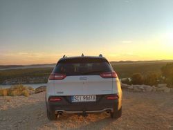 Biały Używany 2014 Jeep Cherokee SUV | 63 900 zł (Drogi)