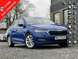 Niebieski (metalik) Używany 2022 Skoda Octavia Sedan/Limuzyna | 60 890 zł (Uczciwa cena)