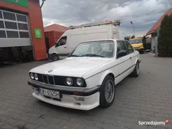 Używany 1986 BMW 325 Coupe | 52 900 zł