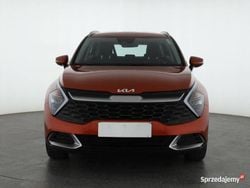 Pomarańczowy Używany 2023 Kia Sportage SUV | 102 999 zł (Uczciwa cena)