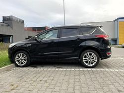 Czarny (metalik) Używany 2015 Ford Kuga SUV | 42 000 zł (Dobra cena)