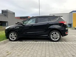 Czarny (metalik) Używany 2015 Ford Kuga SUV | 42 000 zł (Dobra cena)