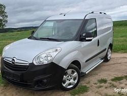 Używany 2013 Opel Combo Minivan | 21 000 zł (Uczciwa cena)
