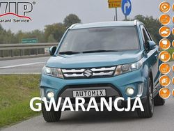 Niebieski Używany 2018 Suzuki Vitara SUV | 63 300 zł (Uczciwa cena)