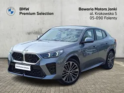 Szary skyscraper metalizowany Używany 2024 BMW X2 Comfort Edition SUV | 224 900 zł