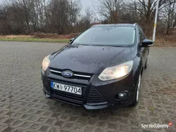 Używany 2013 Ford Focus Kombi | 15 000 zł (Uczciwa cena)
