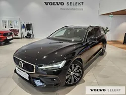 Czarny Używany 2025 Volvo V60 Kombi | 184 900 zł (Dość drogi)