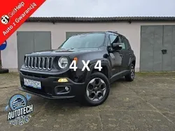 Czarny (metalik) Używany 2015 Jeep Renegade SUV | 54 999 zł (Uczciwa cena)