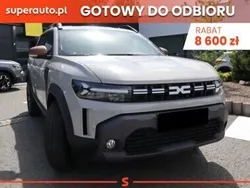 Inny kolor Nowe 2024 Dacia Duster Extreme SUV | 99 900 zł (Dobra cena)