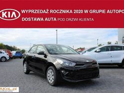 Czarny Używany 2020 Kia Rio Hatchback | 53 191 zł (Uczciwa cena)