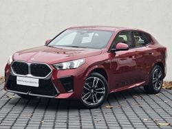 Czerwony fire red metalizowany Używany 2024 BMW X2 Luxury Line SUV | 199 000 zł