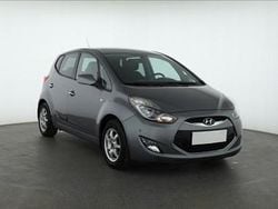 Szary Używany 2013 Hyundai ix20 Minivan | 35 999 zł (Uczciwa cena)