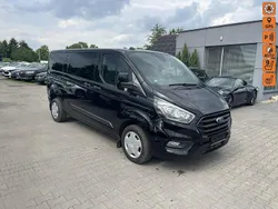 Czarny (metalik) Używany 2020 Ford Transit Custom Minivan | 79 900 zł