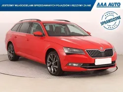 Czerwony Używany 2016 Skoda Superb | 47 999 zł (Dobra cena)