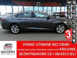 Szary Używany 2022 Opel Insignia Sedan/Limuzyna | 67 398 zł (Uczciwa cena)