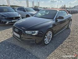 Czarny Używany 2013 Audi A5 Cabriolet Ambiente Kabriolet | 43 050 zł
