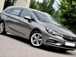 Inny (metalik, perła) Używany 2016 Opel Astra Kombi | 39 900 zł (Uczciwa cena)
