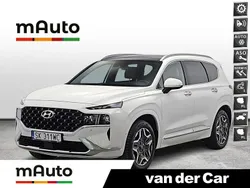 Biały Używany 2022 Hyundai Santa Fe SUV | 179 900 zł (Dobra cena)