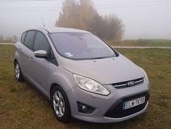 Używany 2011 Ford C-MAX Minivan | 16 900 zł (Uczciwa cena)
