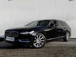 Czarny Używany 2020 Volvo V90 Kombi | 94 900 zł (Super Cena)