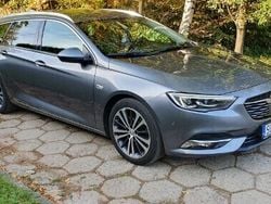 Szary Używany 2018 Opel Insignia Sport Sedan/Limuzyna | 65 000 zł (Drogi)
