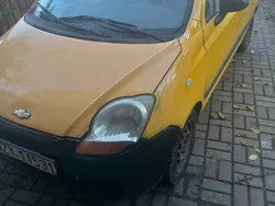Używany 2007 Chevrolet Spark Hatchback | 2000 zł