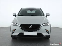 Biały Używany 2017 Mazda CX-3 SUV | 77 999 zł (Dość drogi)
