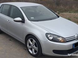 Srebrny Używany 2010 VW Golf VI Hatchback | 18 500 zł (Uczciwa cena)
