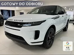 Biały Nowe 2025 Land Rover Range Rover evoque S SUV | 257 400 zł (Uczciwa cena)