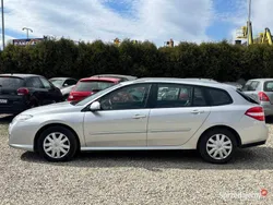 Srebrny Używany 2008 Renault Laguna III Kombi | 14 990 zł (Uczciwa cena)