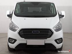 Biały Używany 2018 Ford Tourneo Custom Sedan/Limuzyna | 112 999 zł (Dobra cena)