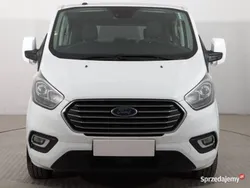 Biały Używany 2018 Ford Tourneo Custom Sedan/Limuzyna | 121 999 zł