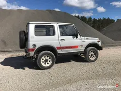 Używany 1982 Suzuki Samurai SUV | 29 500 zł