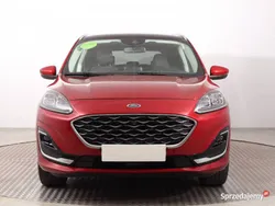 Czerwony Używany 2021 Ford Kuga SUV | 119 999 zł (Drogi)
