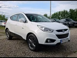 Biały Używany 2015 Hyundai ix35 SUV | 53 900 zł (Dość drogi)