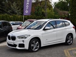 Biały Używany 2016 BMW X1 SUV | 77 555 zł (Drogi)