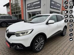 Biały Używany 2015 Renault Kadjar SUV | 49 700 zł (Uczciwa cena)