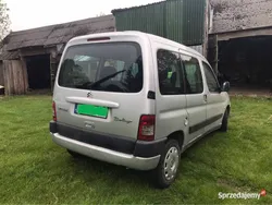 Używany 2006 Citroën Berlingo Minivan | 4000 zł (Dobra cena)