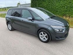 Szary Używany 2014 Citroën Grand C4 Picasso Minivan | 29 900 zł (Uczciwa cena)