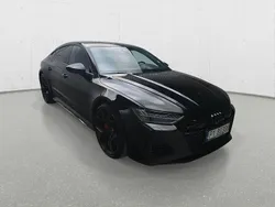 Czarny Używany 2023 Audi RS7 Hatchback | 378 200 zł