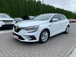 Biały Używany 2022 Renault Mégane IV Hatchback | 62 900 zł