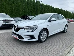 Biały Używany 2022 Renault Mégane IV Hatchback | 62 900 zł