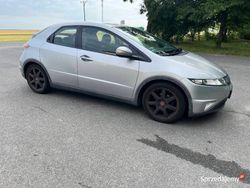 Używany 2008 Honda Civic | 22 500 zł (Dość drogi)