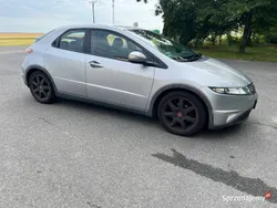 Używany 2008 Honda Civic | 22 500 zł (Uczciwa cena)
