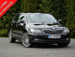 Czarny Używany 2014 Skoda Superb LAURIN & KLEMENT Sedan/Limuzyna | 44 900 zł (Super Cena)