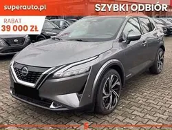 Szary Nowe 2025 Nissan Qashqai Tekna+ SUV | 160 100 zł
