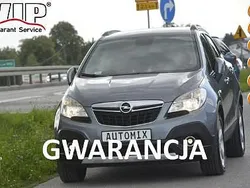 Szary Używany 2014 Opel Mokka SUV | 38 300 zł (Uczciwa cena)