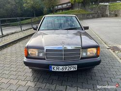Używany 1992 Mercedes 190 Sedan/Limuzyna | 21 500 zł