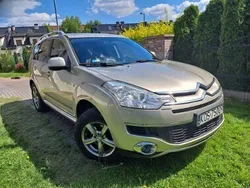 Złoty Używany 2008 Citroën C-Crosser Exclusive SUV | 25 500 zł