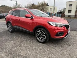 Bordowy Używany 2018 Renault Kadjar SUV | 64 900 zł (Dość drogi)